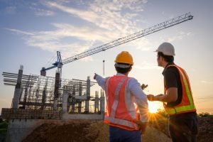 Level 6 NVQ Diploma in Construction Site Management (RQF)