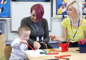 Level 4 Certificate for Higher Level Teaching Assistants (RQF)
